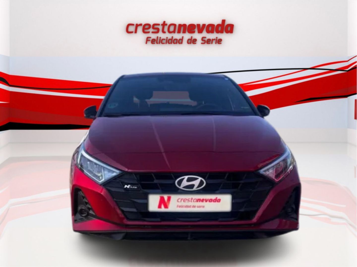 Hyundai i20 1.2 MPI N Line 59 kW (79 CV)