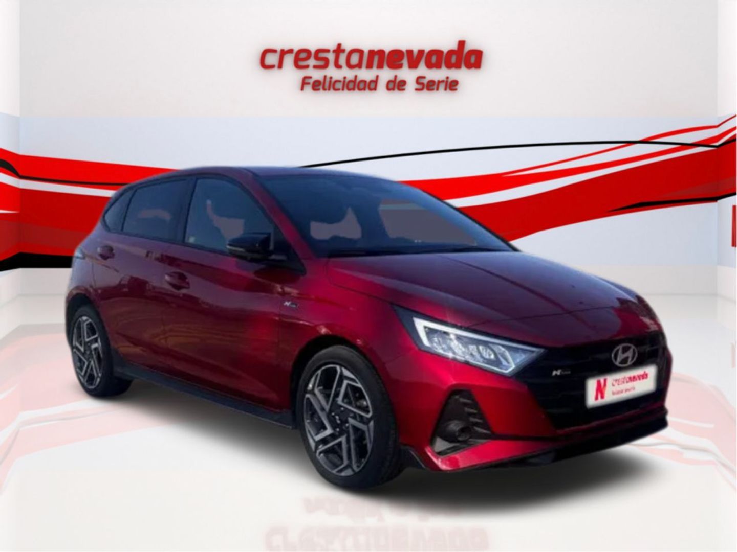 Hyundai i20 1.2 MPI N Line 59 kW (79 CV)