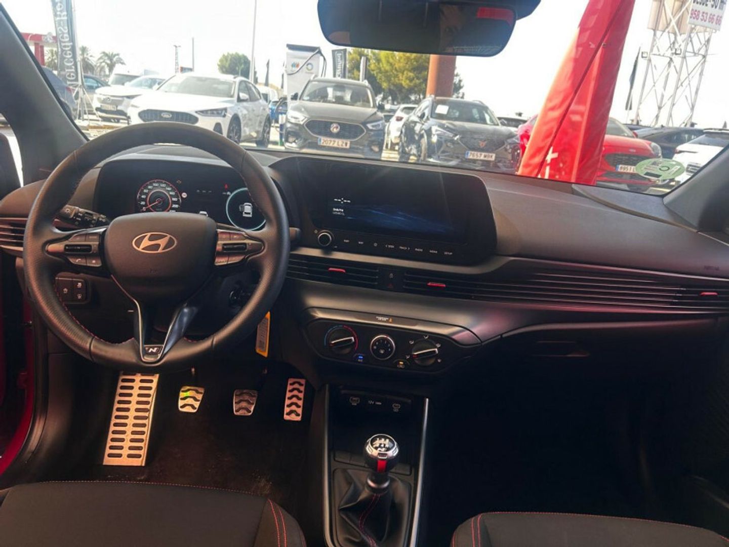Hyundai i20 1.2 MPI N Line 59 kW (79 CV)