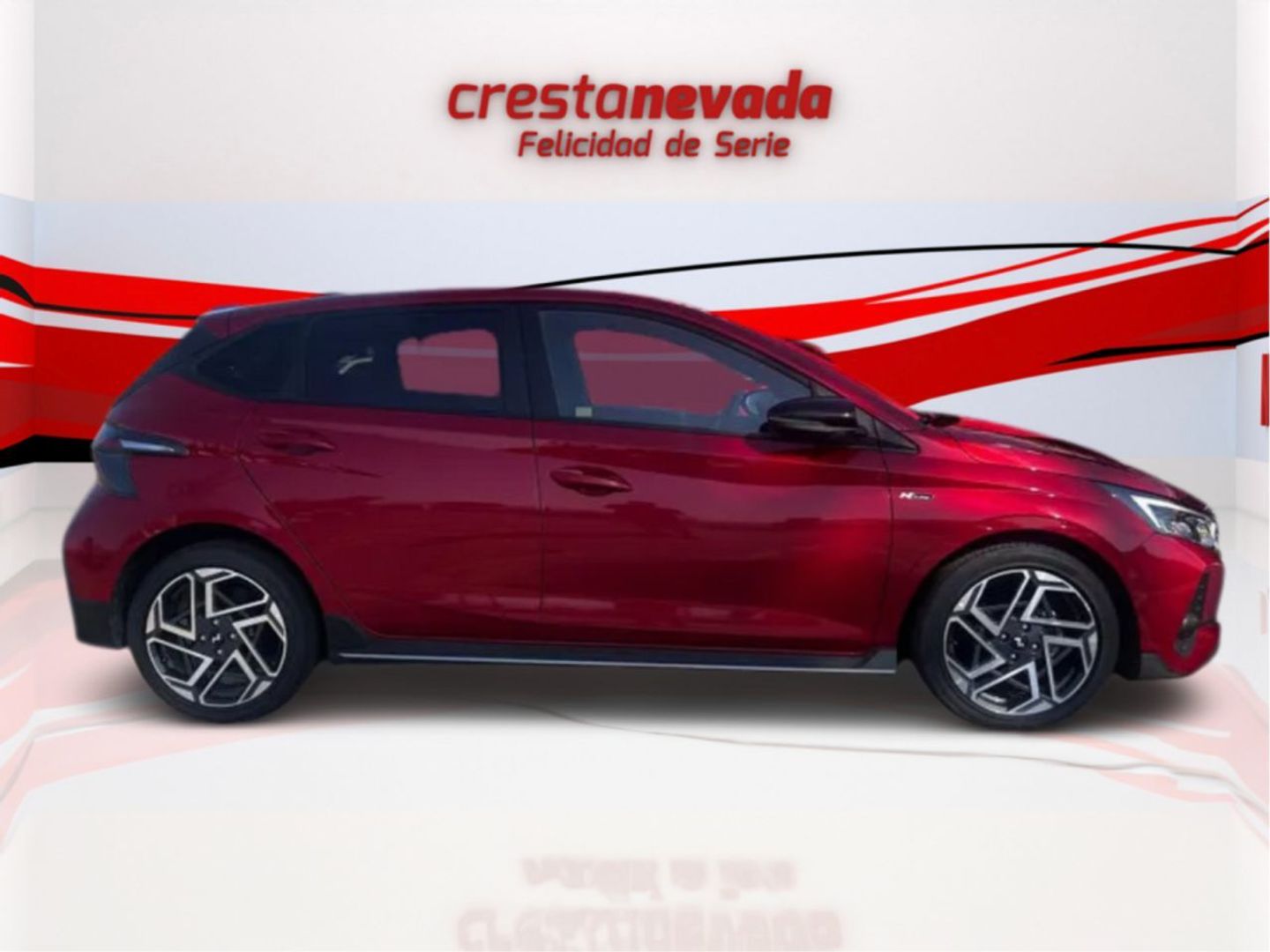 Hyundai i20 1.2 MPI N Line 59 kW (79 CV)