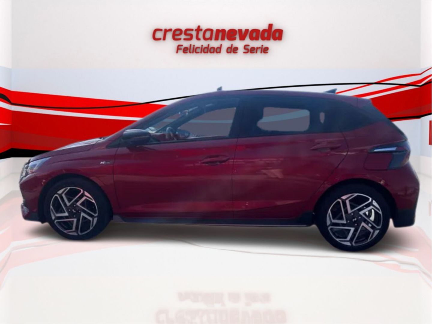 Hyundai i20 1.2 MPI N Line 59 kW (79 CV)
