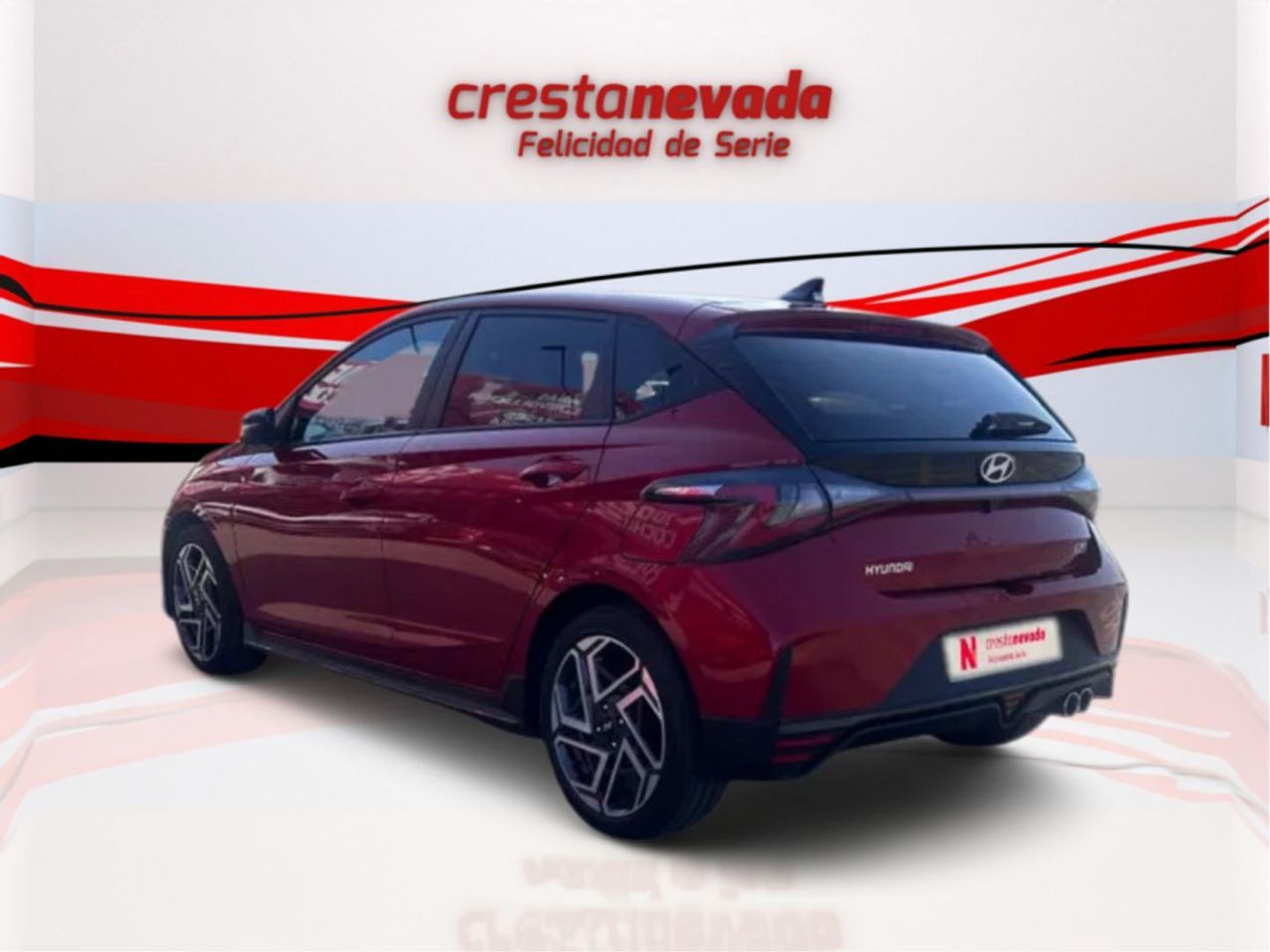 Hyundai i20 1.2 MPI N Line 59 kW (79 CV)