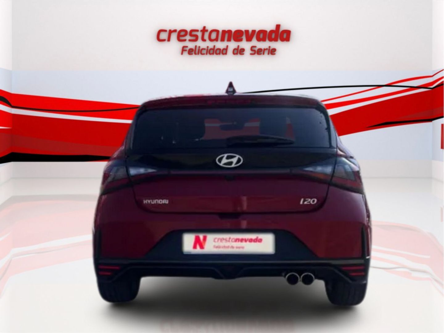 Hyundai i20 1.2 MPI N Line 59 kW (79 CV)