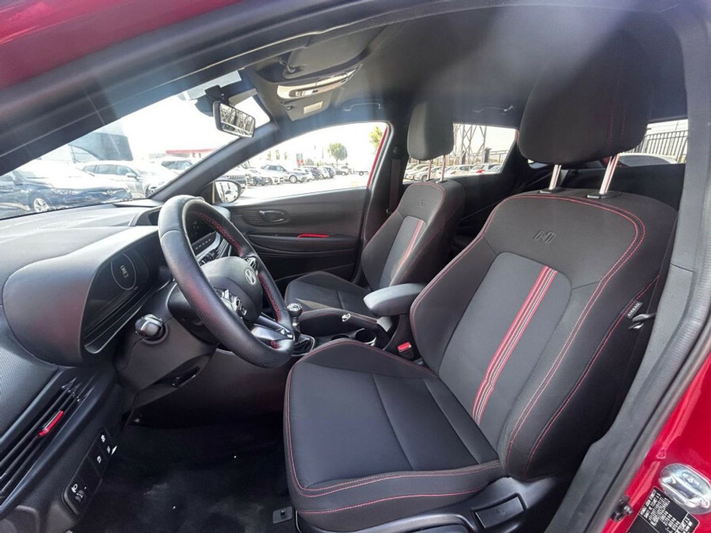 Hyundai i20 1.2 MPI N Line 59 kW (79 CV)