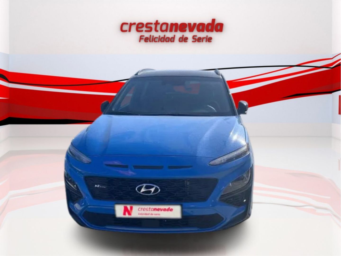 Hyundai Kona 1.0 TGDi 48V N Line 4x2 88 kW (120 CV)