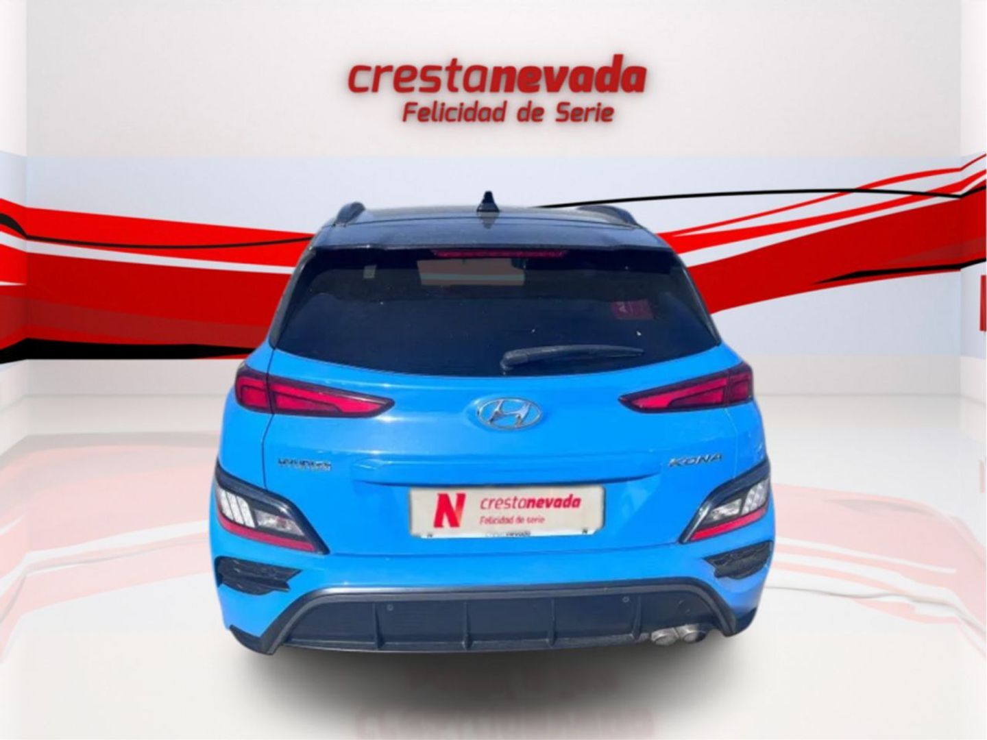 Hyundai Kona 1.0 TGDi 48V N Line 4x2 88 kW (120 CV)