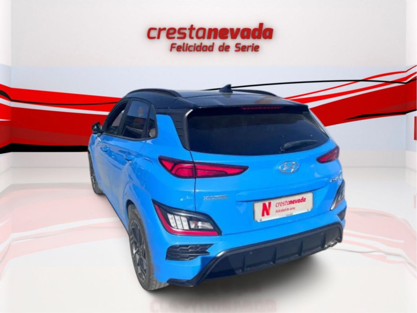 Hyundai Kona 1.0 TGDi 48V N Line 4x2 88 kW (120 CV)