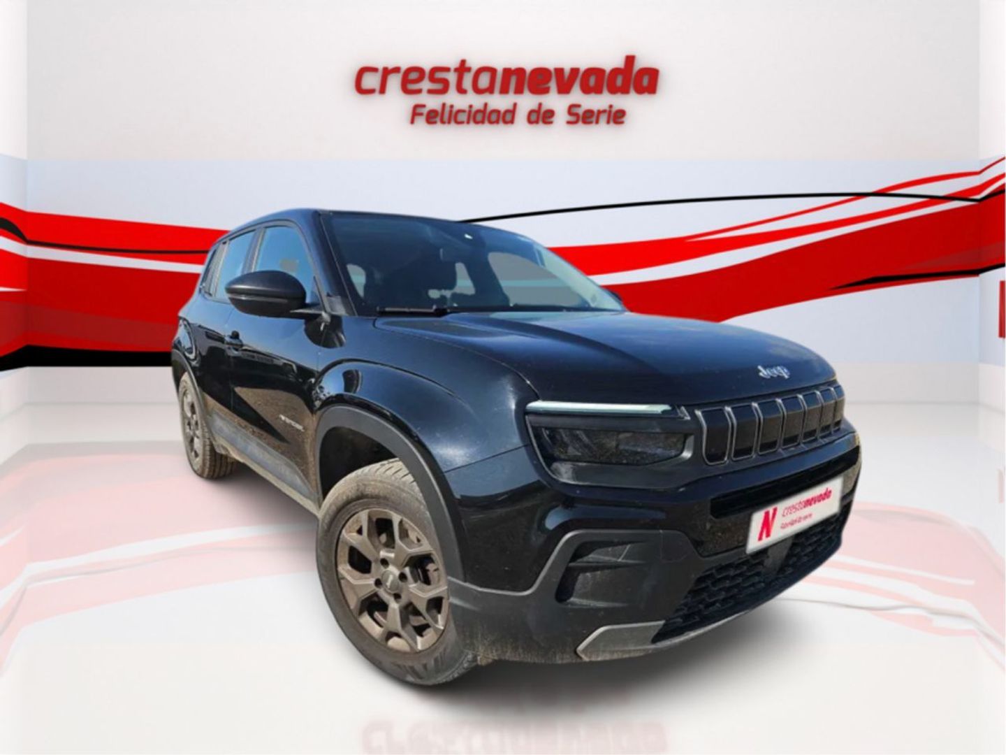 Jeep Avenger 1.2 G Longitude 74 kW (100 CV)