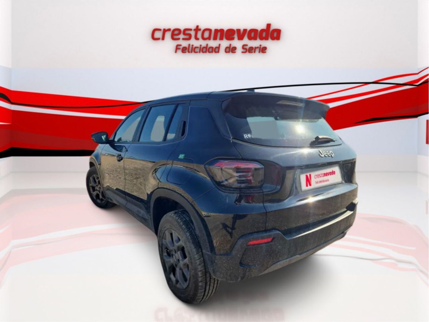 Jeep Avenger 1.2 G Longitude 74 kW (100 CV)