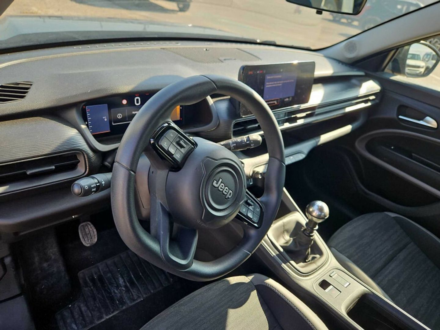 Jeep Avenger 1.2 G Longitude 74 kW (100 CV)