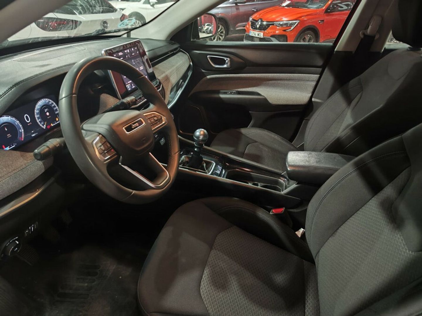 Jeep Compass 1.3 Gse T4 Longitude FWD MT 96 kW (130 CV)