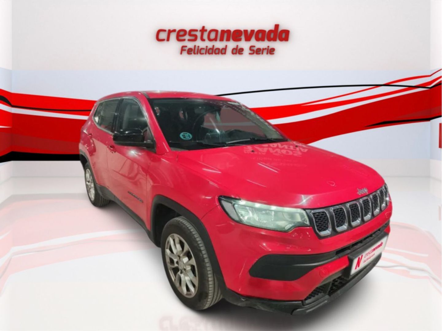 Jeep Compass 1.3 Gse T4 Longitude FWD MT 96 kW (130 CV)