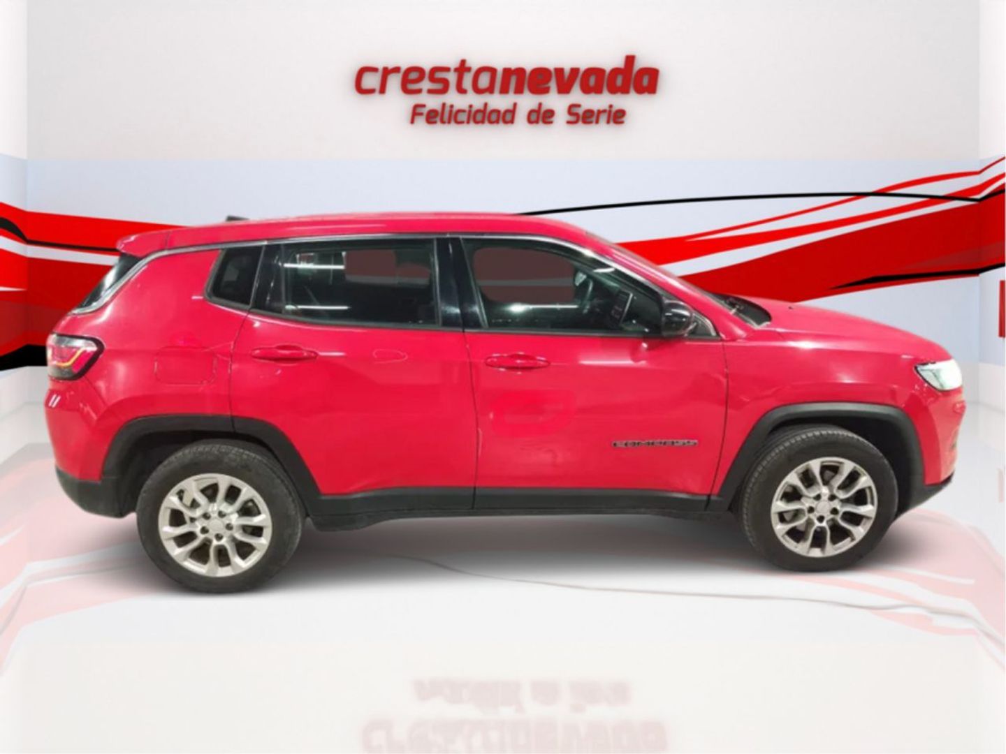 Jeep Compass 1.3 Gse T4 Longitude FWD MT 96 kW (130 CV)