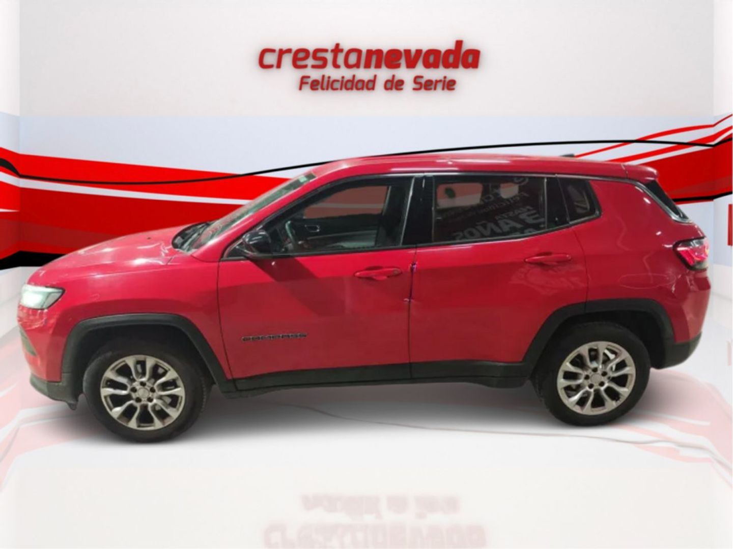 Jeep Compass 1.3 Gse T4 Longitude FWD MT 96 kW (130 CV)