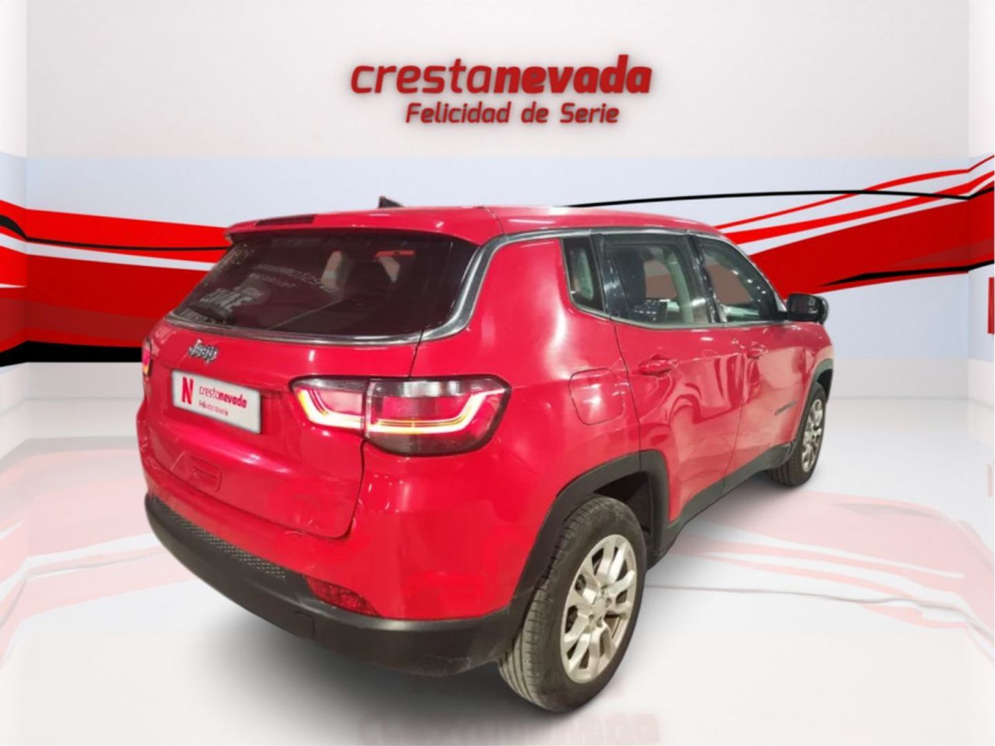 Jeep Compass 1.3 Gse T4 Longitude FWD MT 96 kW (130 CV)