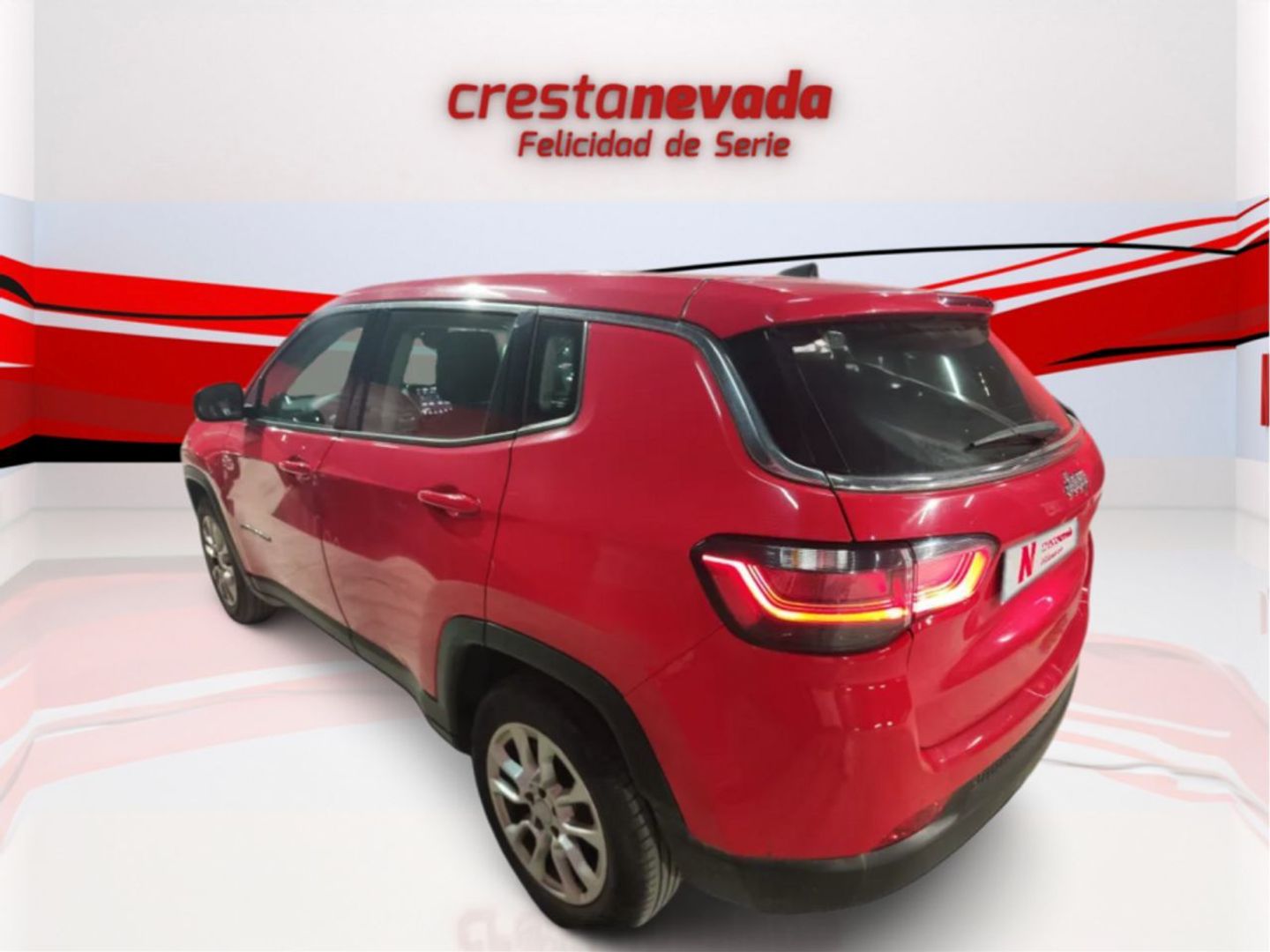 Jeep Compass 1.3 Gse T4 Longitude FWD MT 96 kW (130 CV)