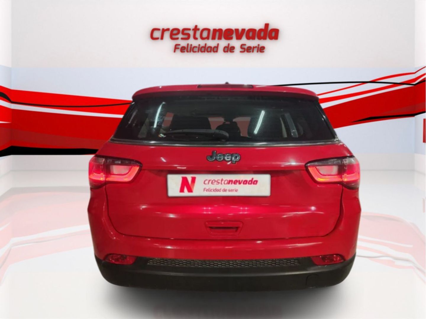 Jeep Compass 1.3 Gse T4 Longitude FWD MT 96 kW (130 CV)