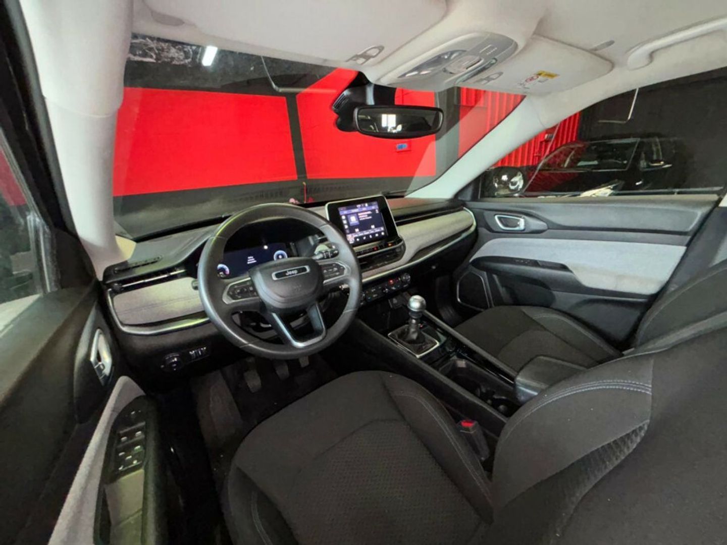 Jeep Compass 1.3 Gse T4 Longitude FWD MT 96 kW (130 CV)