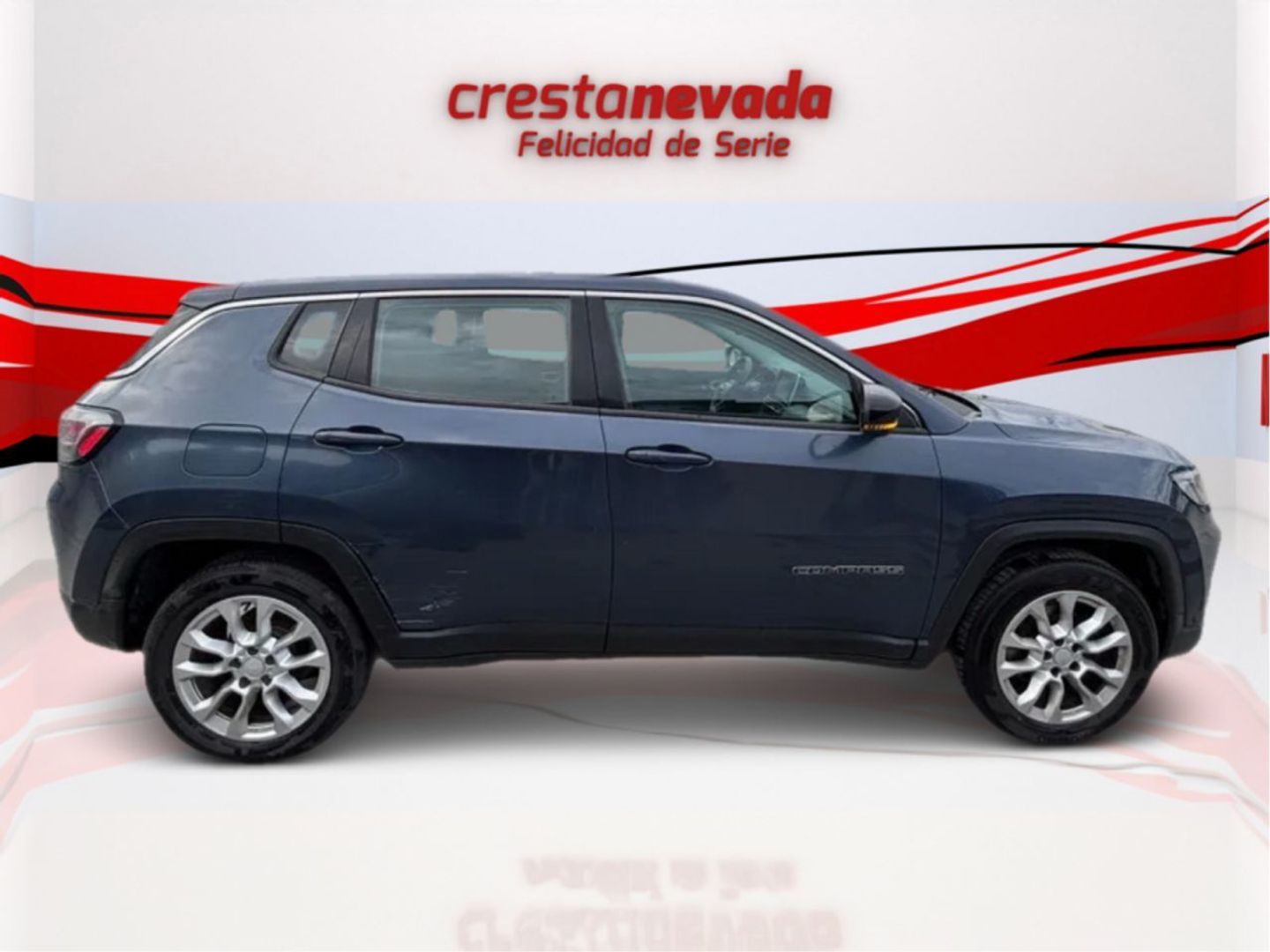 Jeep Compass 1.3 Gse T4 Longitude FWD MT 96 kW (130 CV)