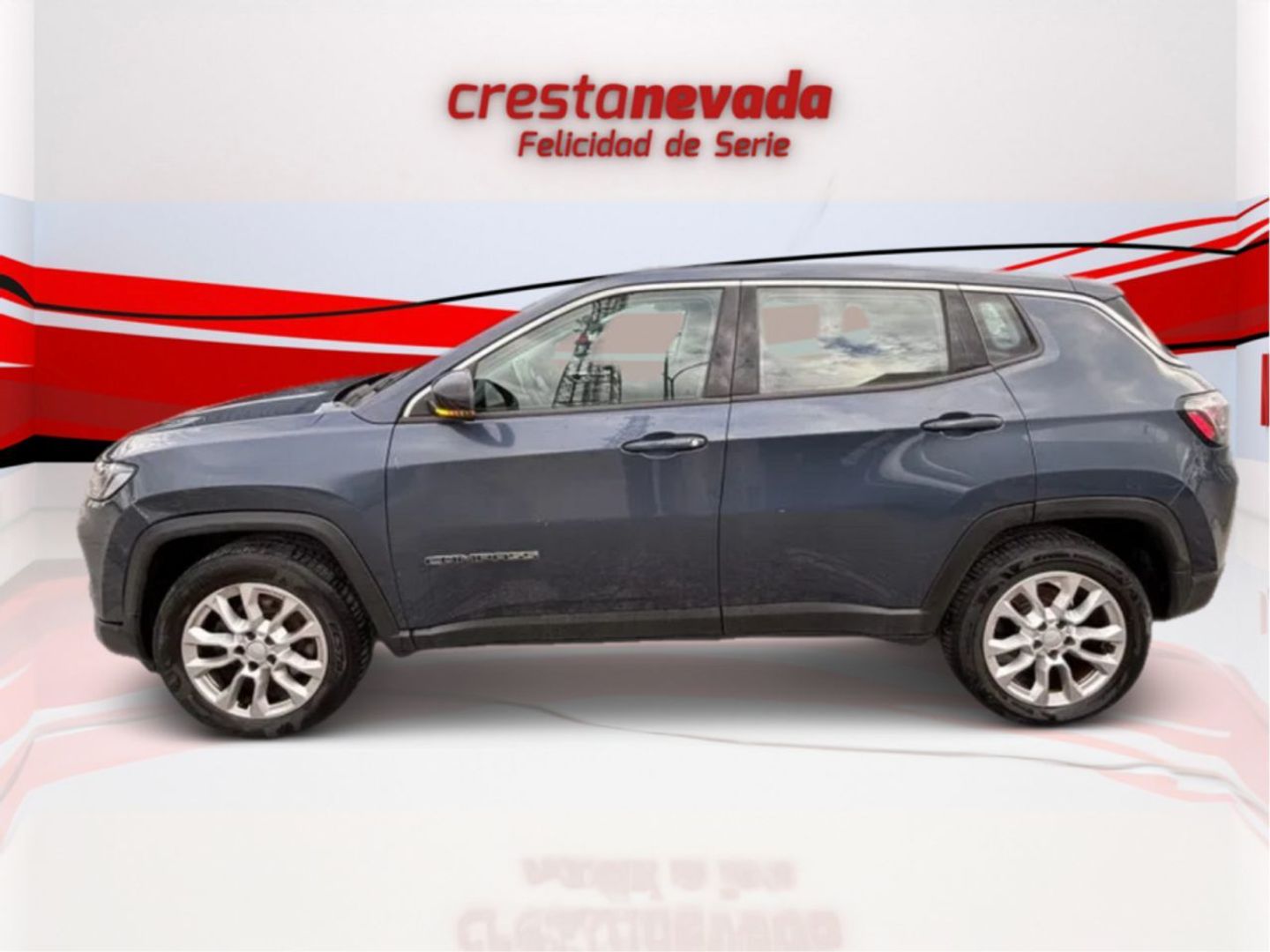 Jeep Compass 1.3 Gse T4 Longitude FWD MT 96 kW (130 CV)