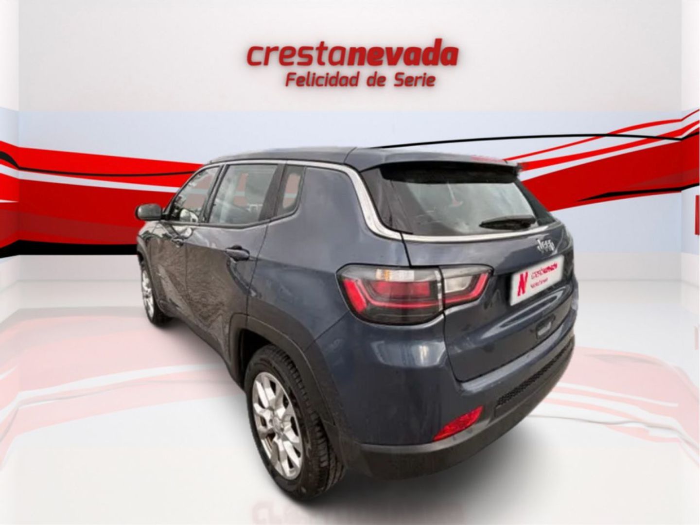 Jeep Compass 1.3 Gse T4 Longitude FWD MT 96 kW (130 CV)