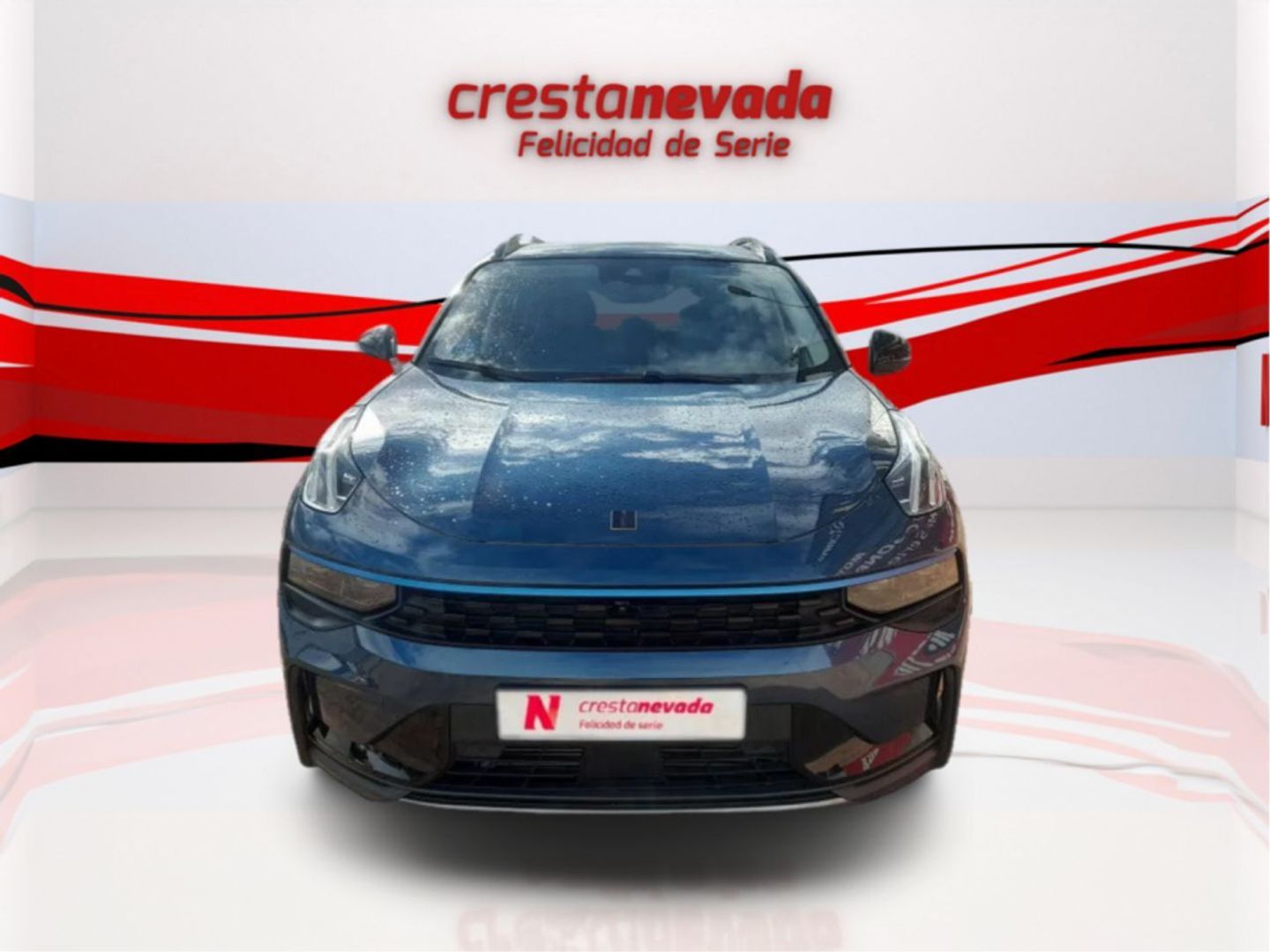 Lynk & Co 01 1.5 PHEV 192 kW (261 CV)