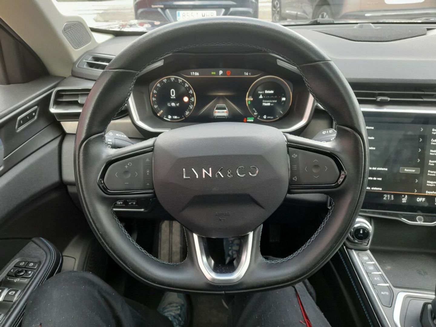 Lynk & Co 01 1.5 PHEV 192 kW (261 CV)