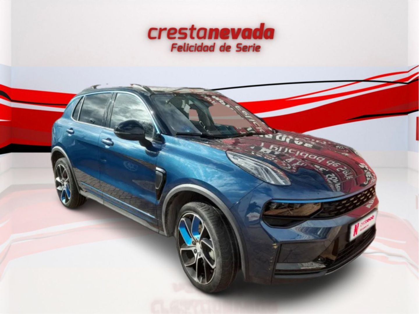 Lynk & Co 01 1.5 PHEV 192 kW (261 CV)
