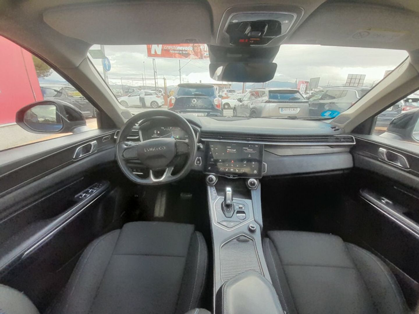 Lynk & Co 01 1.5 PHEV 192 kW (261 CV)