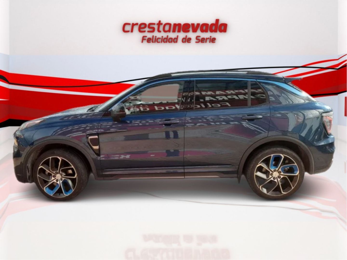 Lynk & Co 01 1.5 PHEV 192 kW (261 CV)
