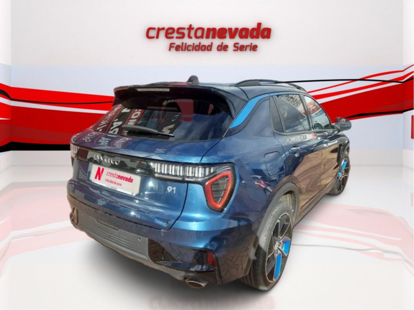 Lynk & Co 01 1.5 PHEV 192 kW (261 CV)