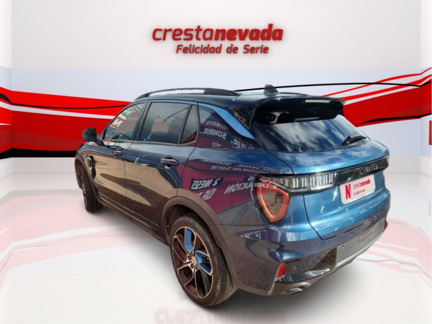 Lynk & Co 01 1.5 PHEV 192 kW (261 CV)