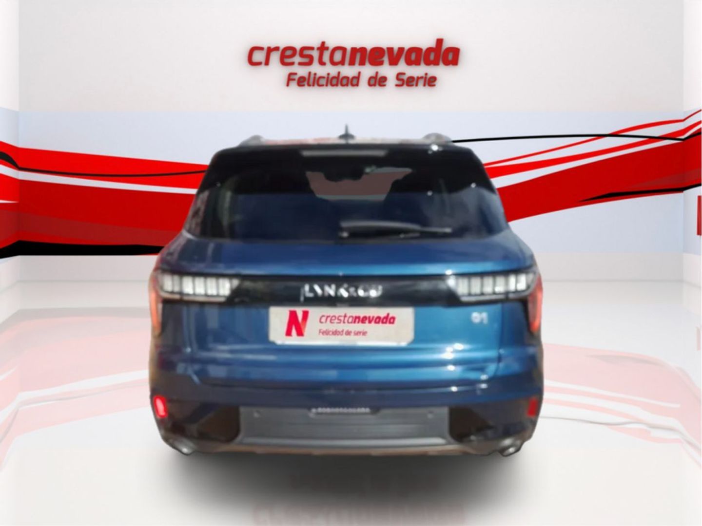 Lynk & Co 01 1.5 PHEV 192 kW (261 CV)
