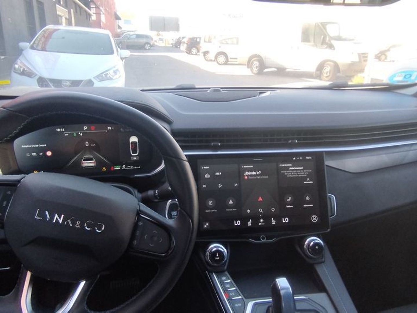 Lynk & Co 01 1.5 PHEV 192 kW (261 CV)