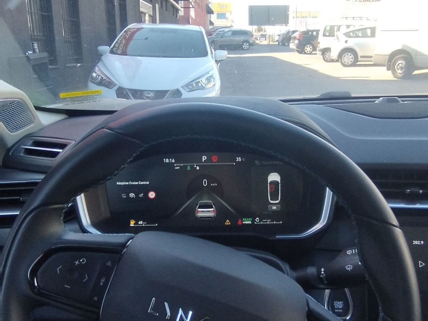 Lynk & Co 01 1.5 PHEV 192 kW (261 CV)