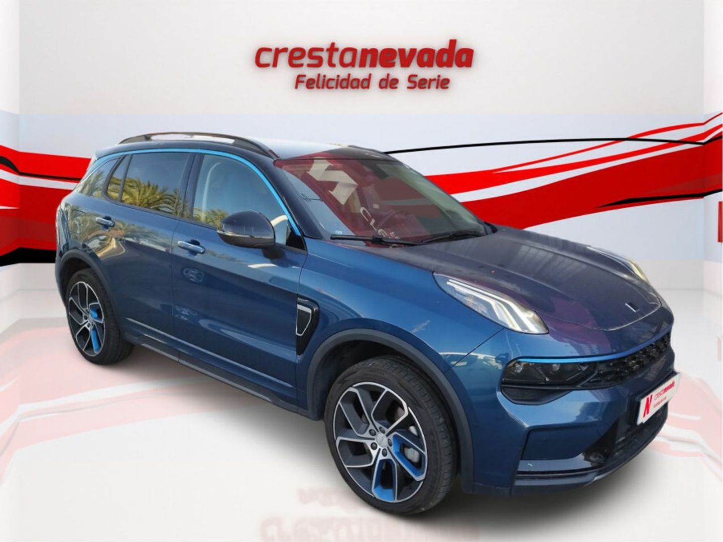 Lynk & Co 01 1.5 PHEV 192 kW (261 CV)