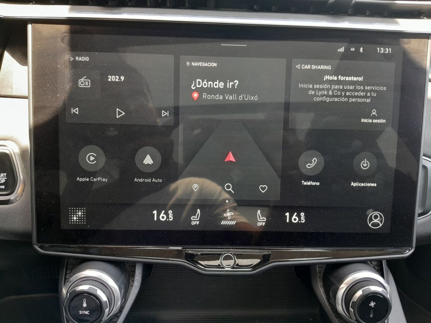 Lynk & Co 01 1.5 PHEV 192 kW (261 CV)
