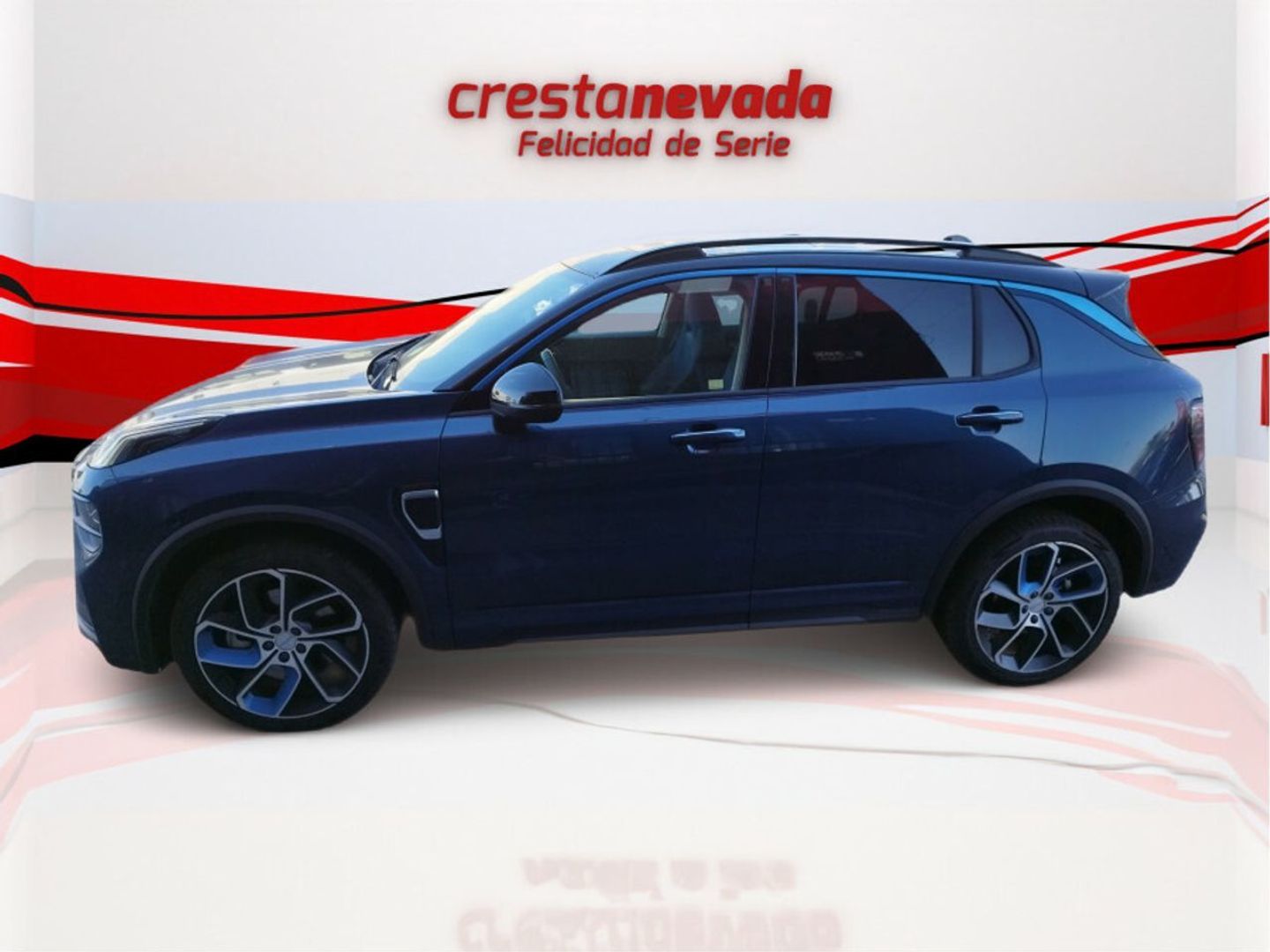 Lynk & Co 01 1.5 PHEV 192 kW (261 CV)