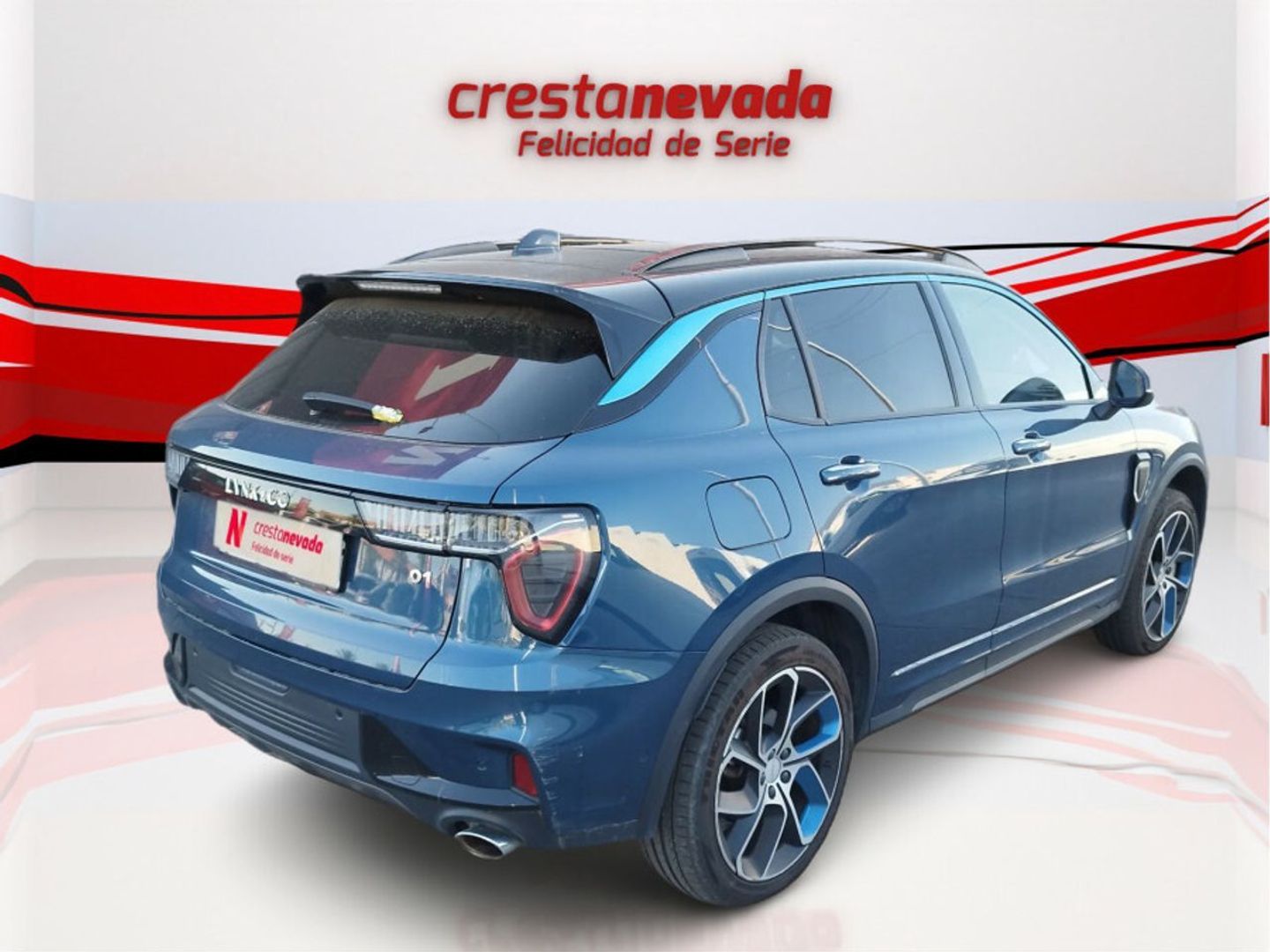 Lynk & Co 01 1.5 PHEV 192 kW (261 CV)