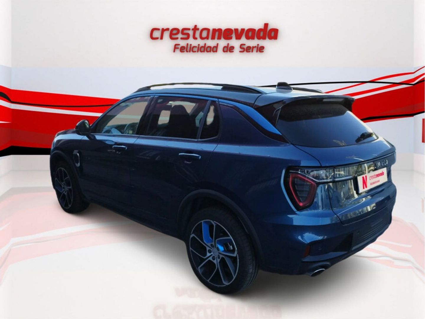 Lynk & Co 01 1.5 PHEV 192 kW (261 CV)
