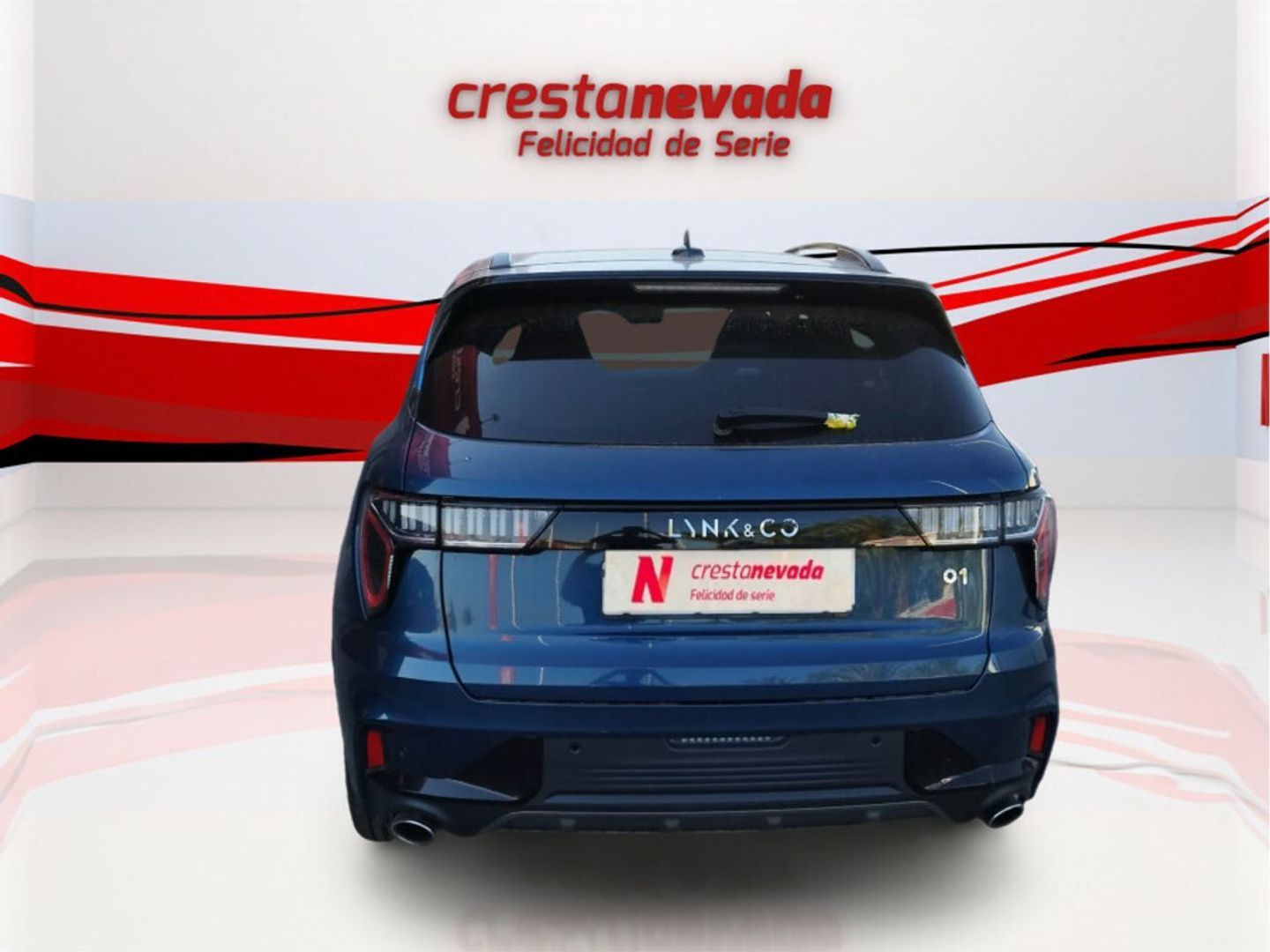 Lynk & Co 01 1.5 PHEV 192 kW (261 CV)