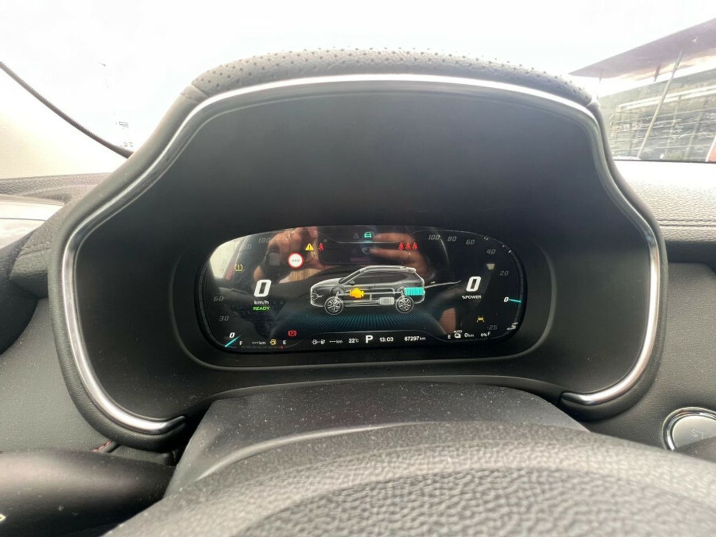 MG eHS 1.5 T-GDI PHEV Luxury 190 kW (258 CV)