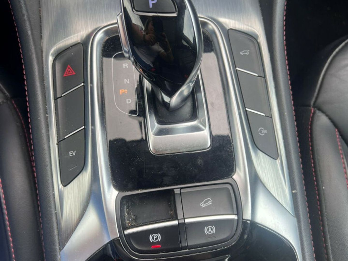 MG eHS 1.5 T-GDI PHEV Luxury 190 kW (258 CV)