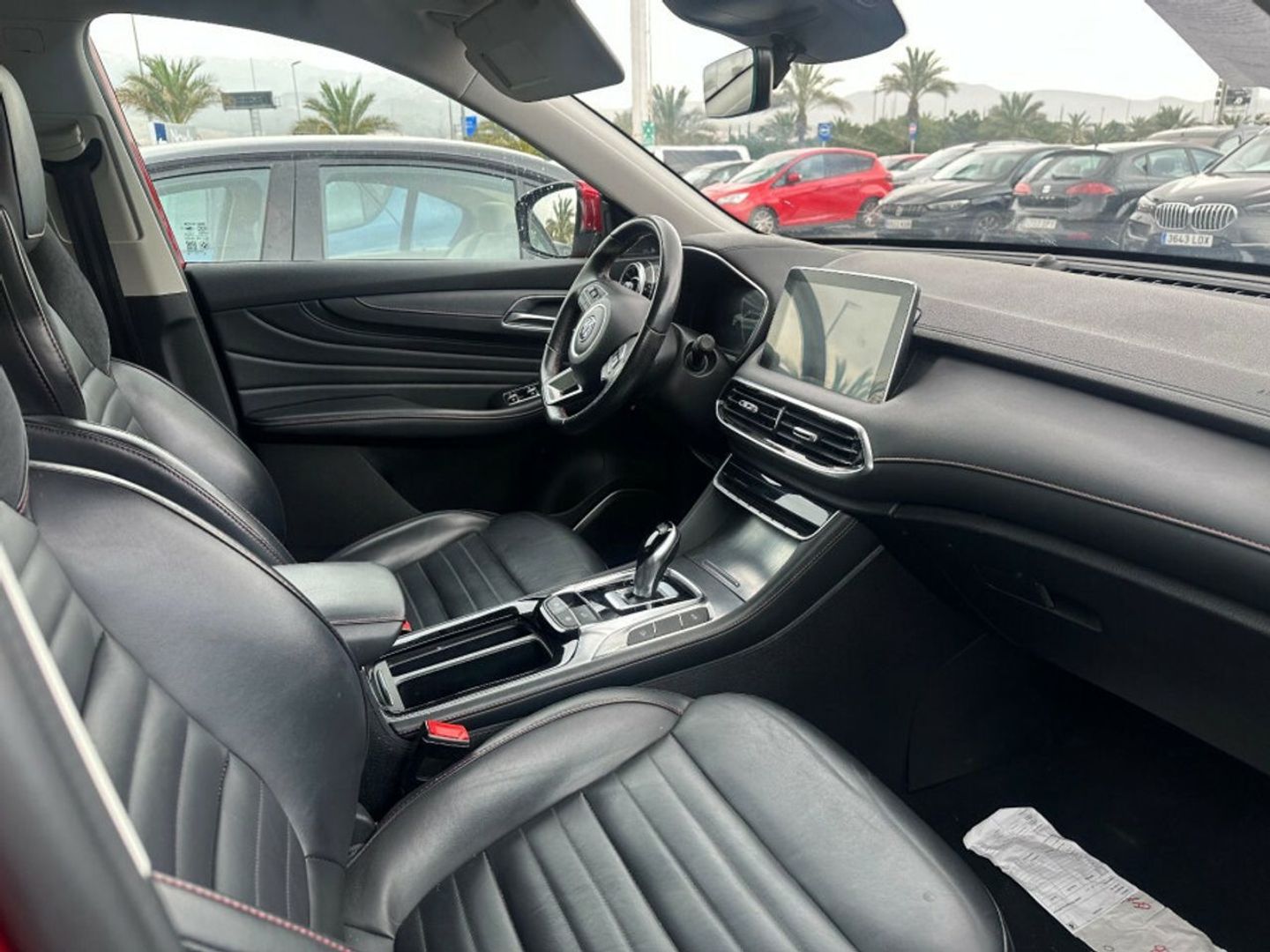 MG eHS 1.5 T-GDI PHEV Luxury 190 kW (258 CV)