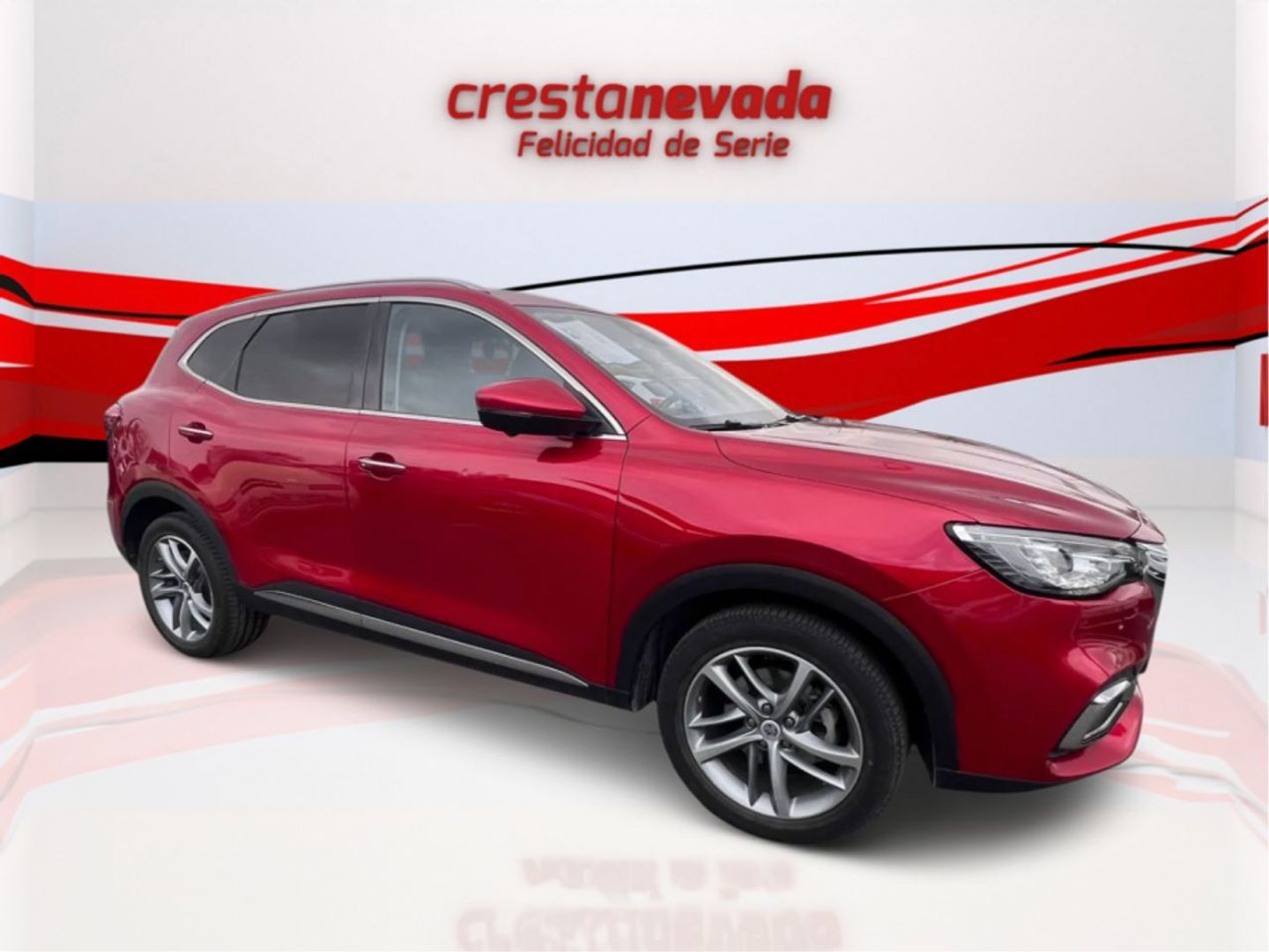 MG eHS 1.5 T-GDI PHEV Luxury 190 kW (258 CV)