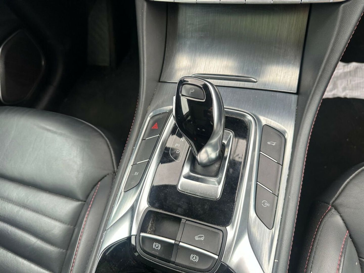 MG eHS 1.5 T-GDI PHEV Luxury 190 kW (258 CV)