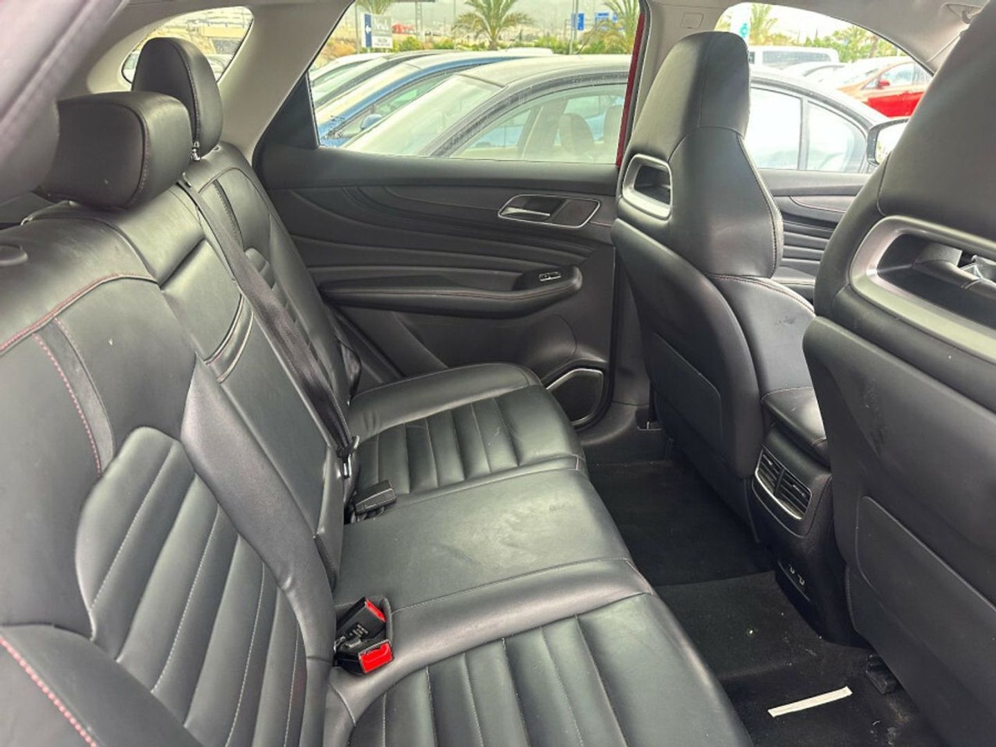 MG eHS 1.5 T-GDI PHEV Luxury 190 kW (258 CV)