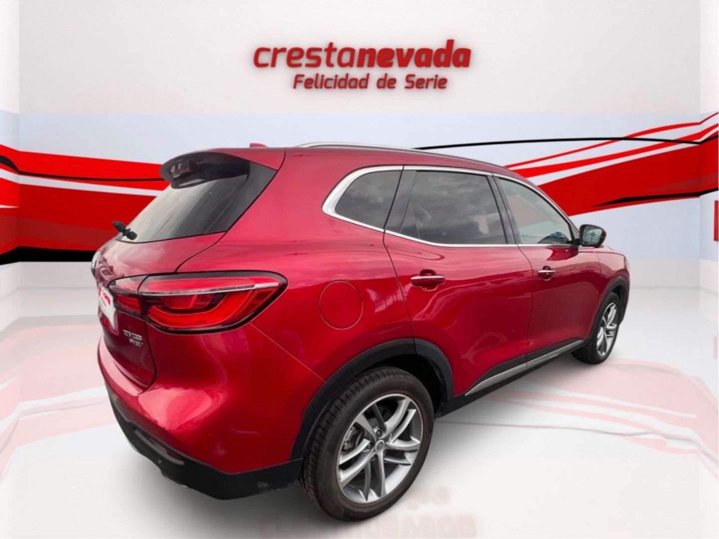 MG eHS 1.5 T-GDI PHEV Luxury 190 kW (258 CV)