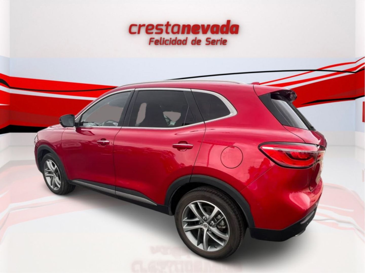 MG eHS 1.5 T-GDI PHEV Luxury 190 kW (258 CV)