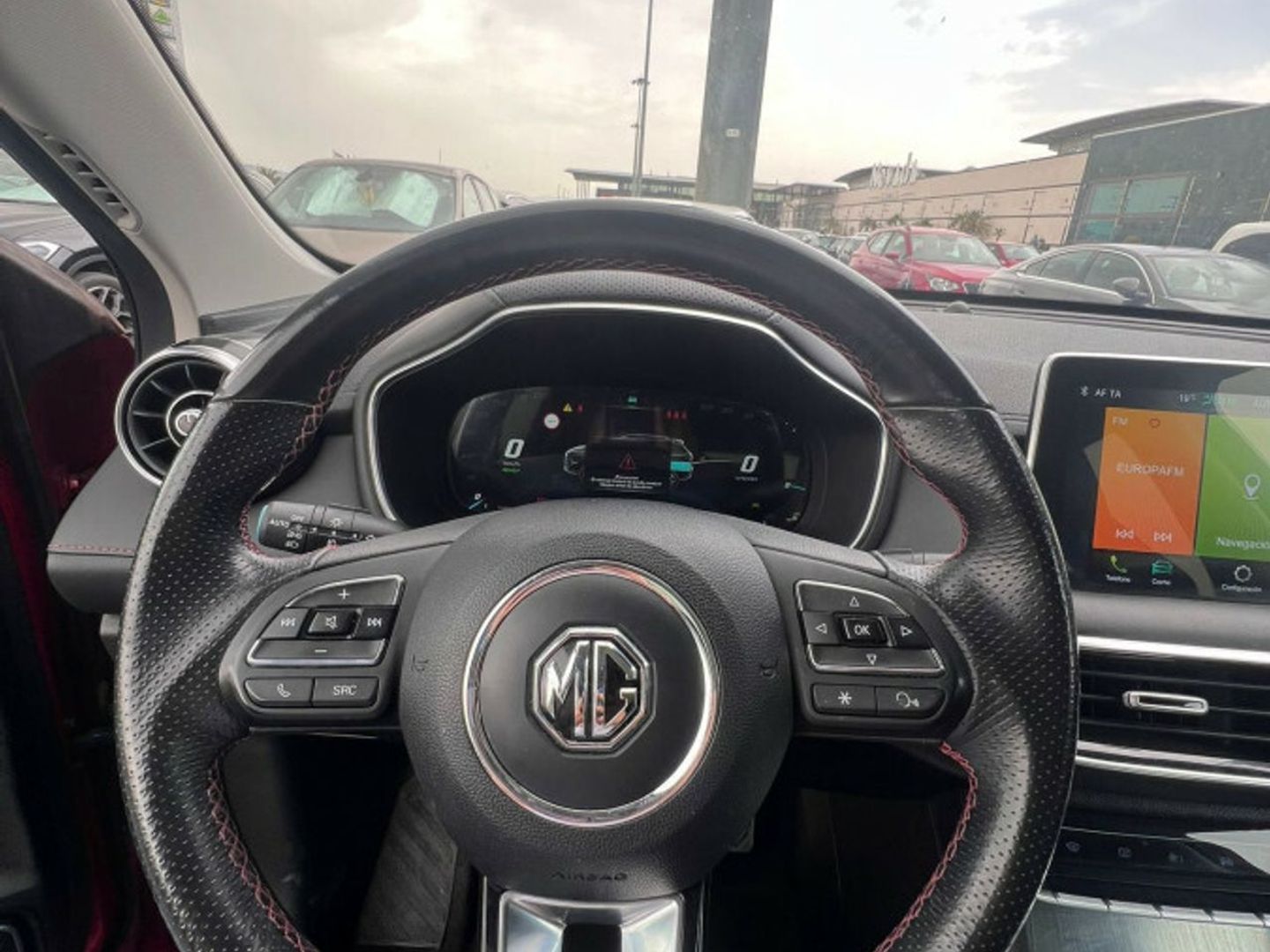 MG eHS 1.5 T-GDI PHEV Luxury 190 kW (258 CV)